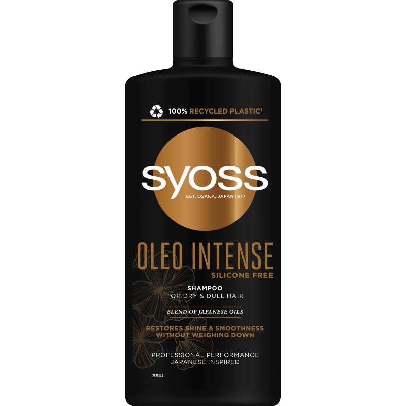 Syoss Szampon Oleo Intense 440ml